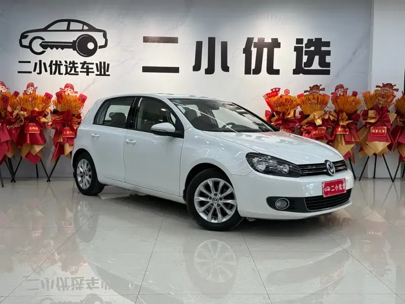 Volkswagen Golf, 2013