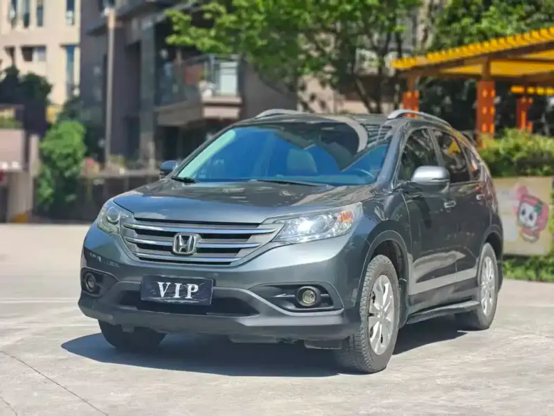 Honda CR-V, 2012