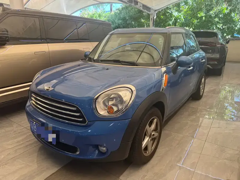 MINI Countryman, 2014