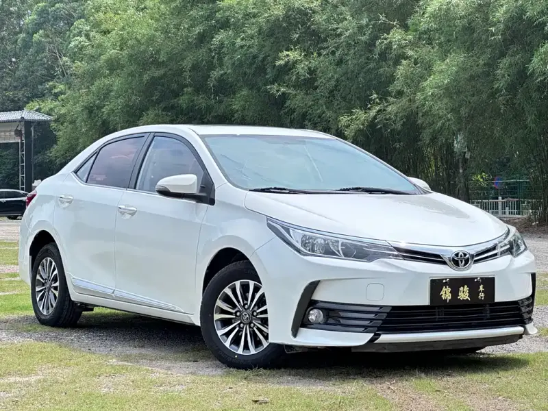 Toyota Corolla, 2017