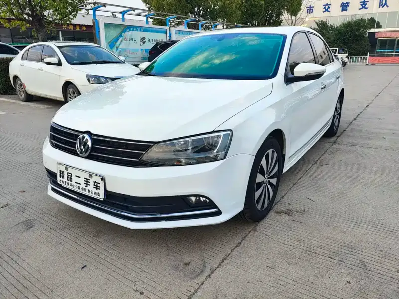 Volkswagen Sagitar, 2017