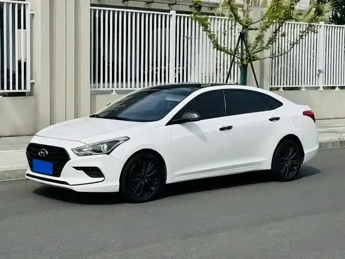 Hyundai Mistra, 2018