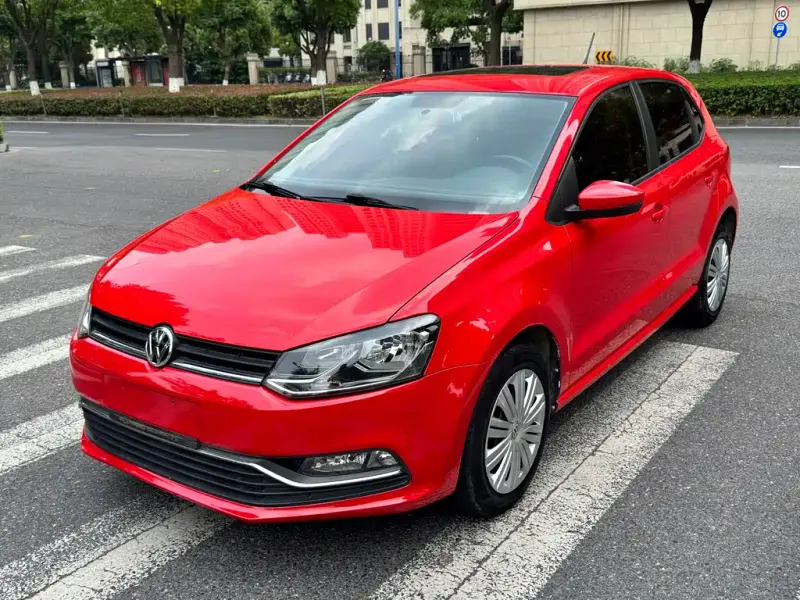 Volkswagen Polo, 2018