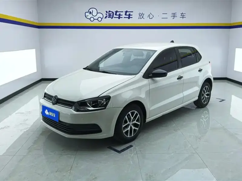 Volkswagen Polo, 2019