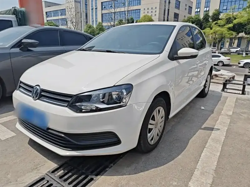 Volkswagen Polo, 2019