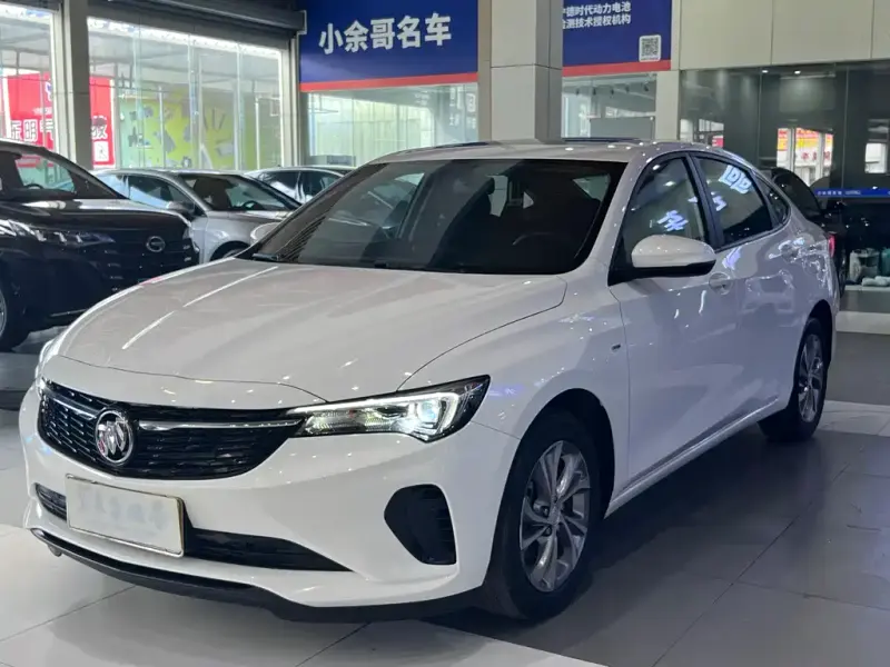 Buick Verano, 2022