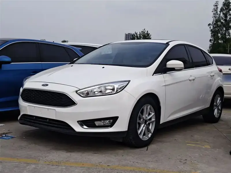 Ford Focus, 2019