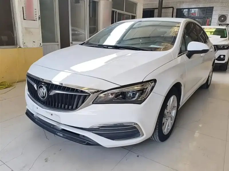 Buick Verano, 2019