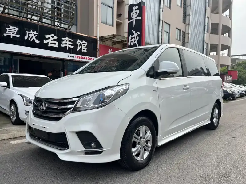 Maxus G10, 2019