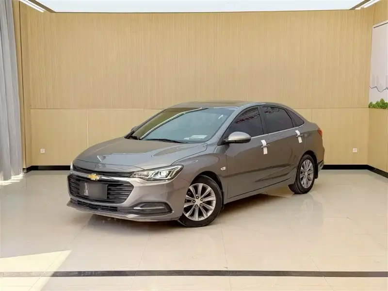 Chevrolet Monza, 2022