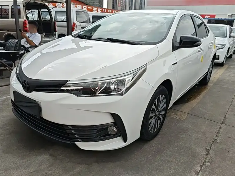Toyota Corolla, 2018