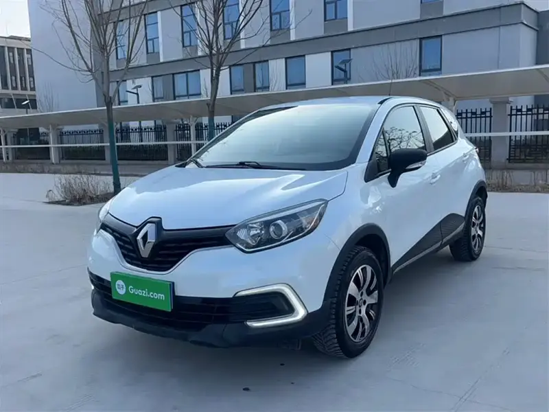 Renault Captur, 2019