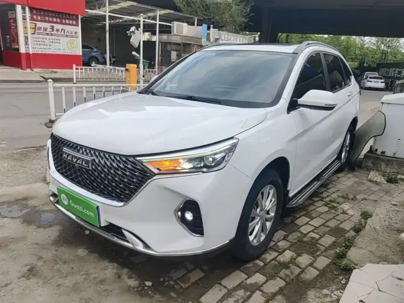 Haval M6, 2021