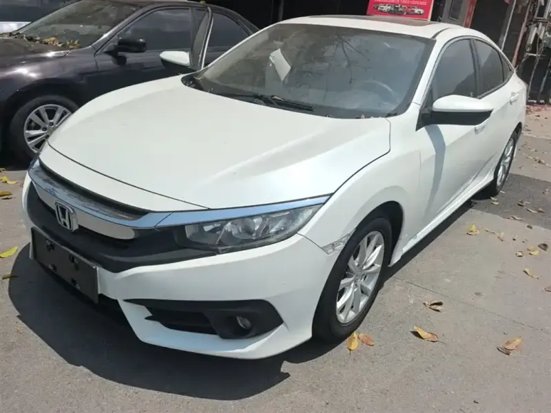 Honda Civic, 2017