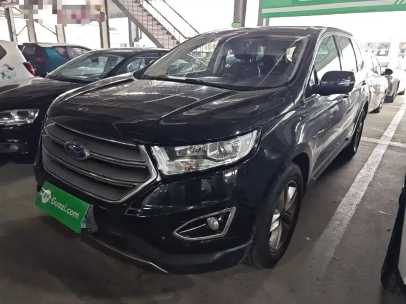 Ford Edge, 2017