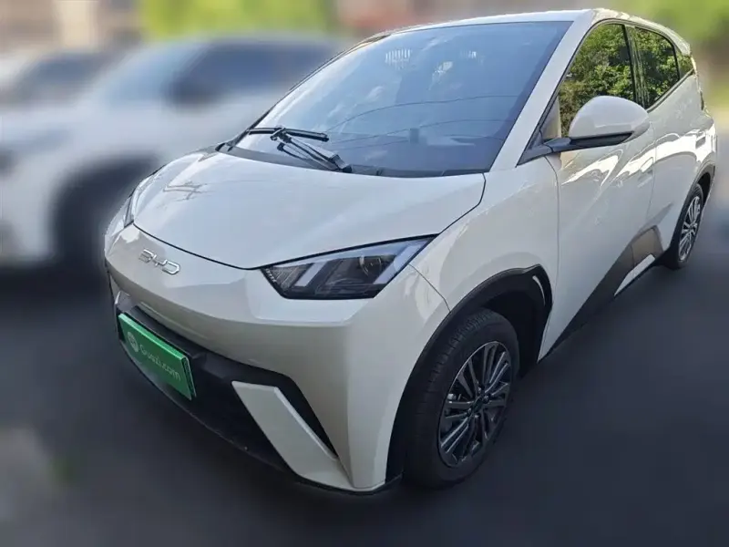 BYD Seagull, 2023