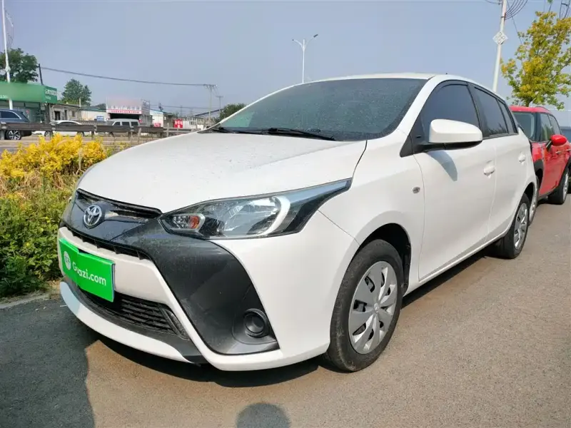 Toyota Yaris L, 2020