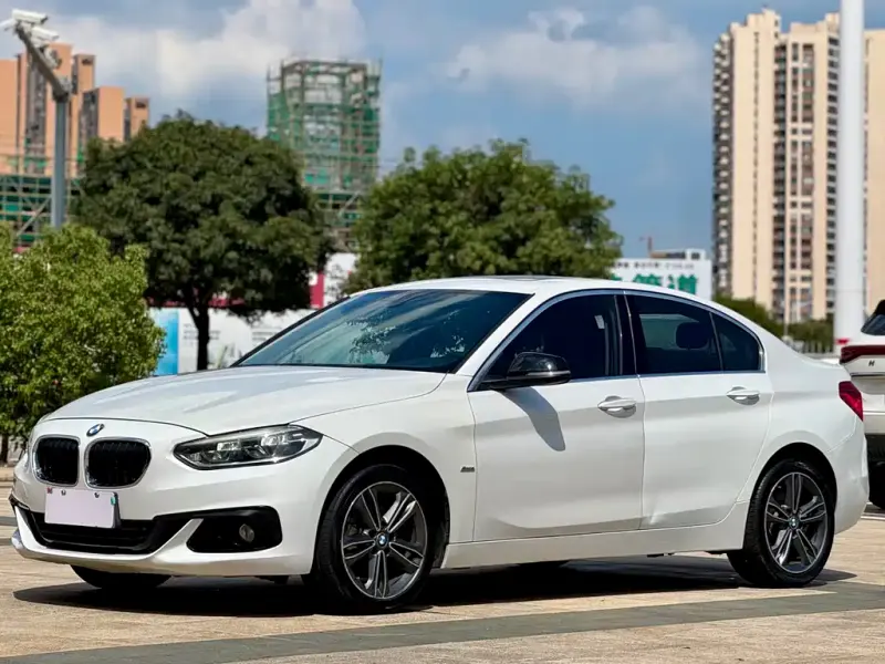 BMW 1 Series, 2018