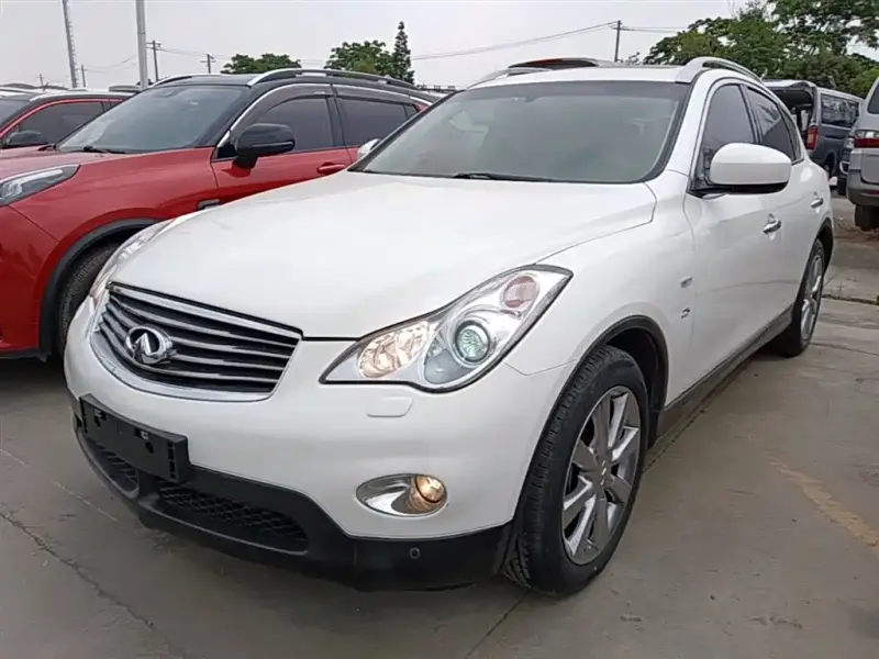 Infiniti QX50 (Import), 2014