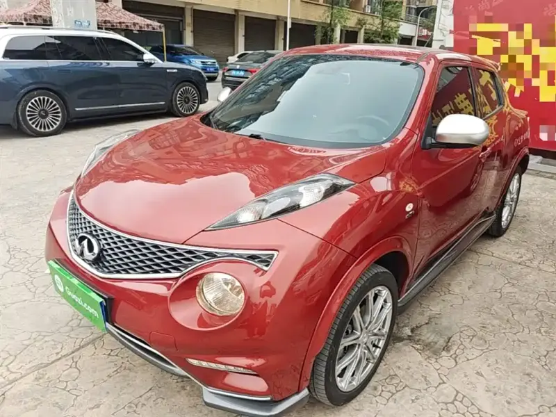 Infiniti ESQ, 2019