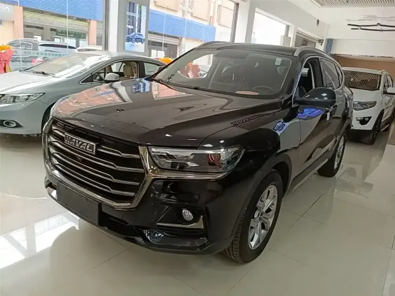 Haval H6, 2021