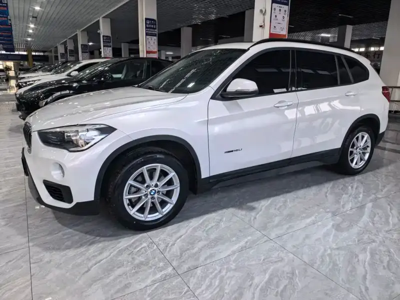 BMW X1, 2016