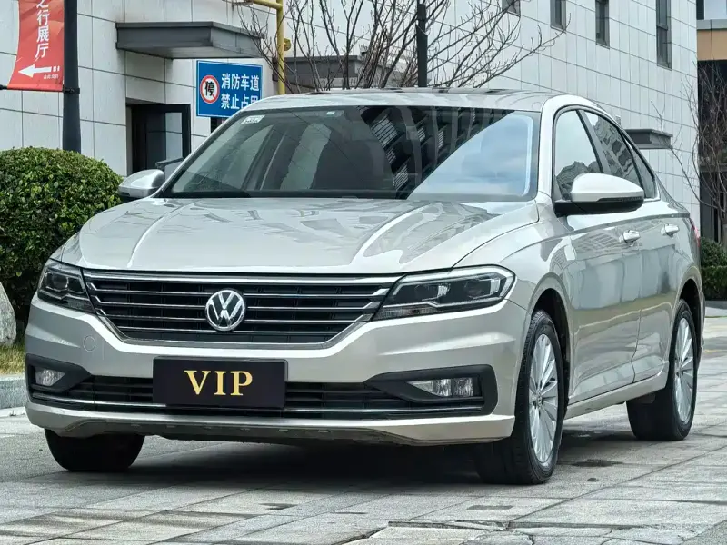 Volkswagen Lavida, 2020