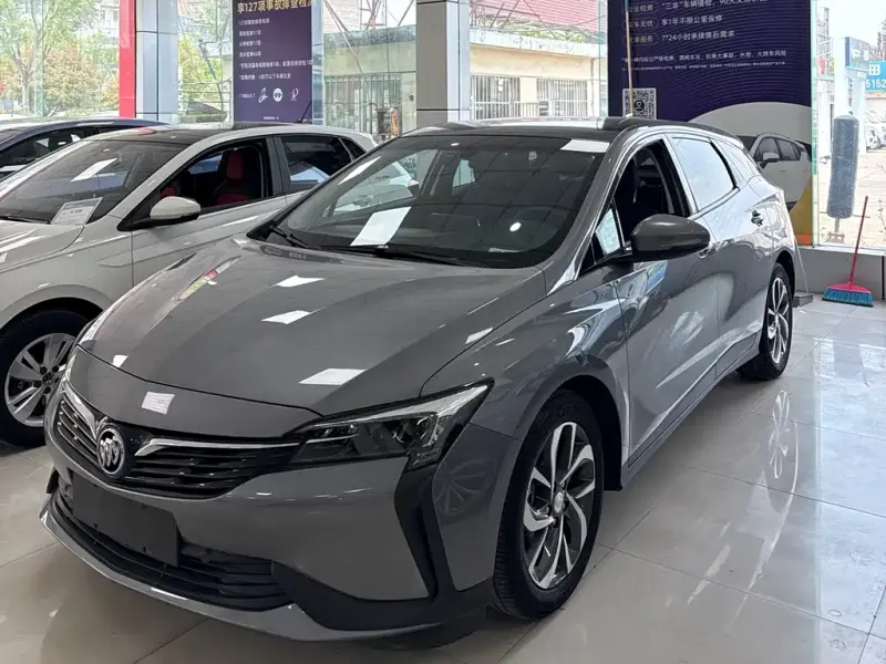 Buick Velite 6, 2022