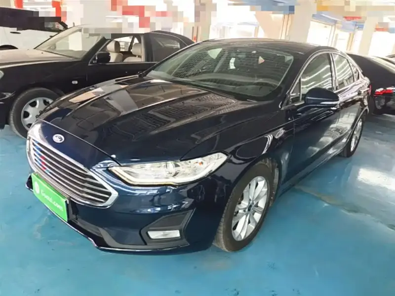 Ford Mondeo, 2019
