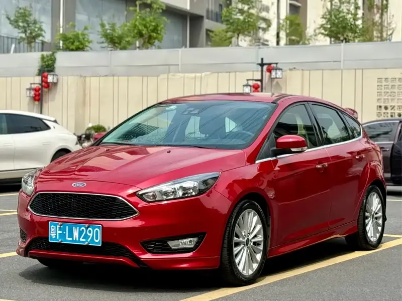 Ford Focus, 2016