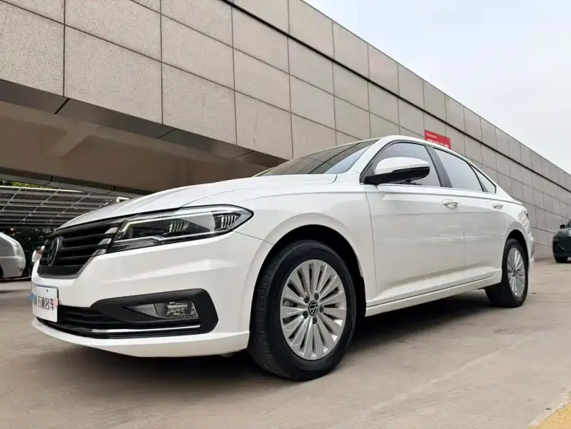 Volkswagen Lavida, 2021