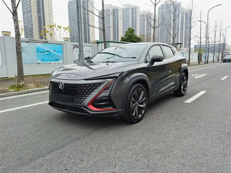 Changan UNI-T, 2021