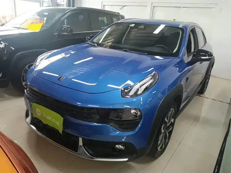 Lynk & Co 02, 2020