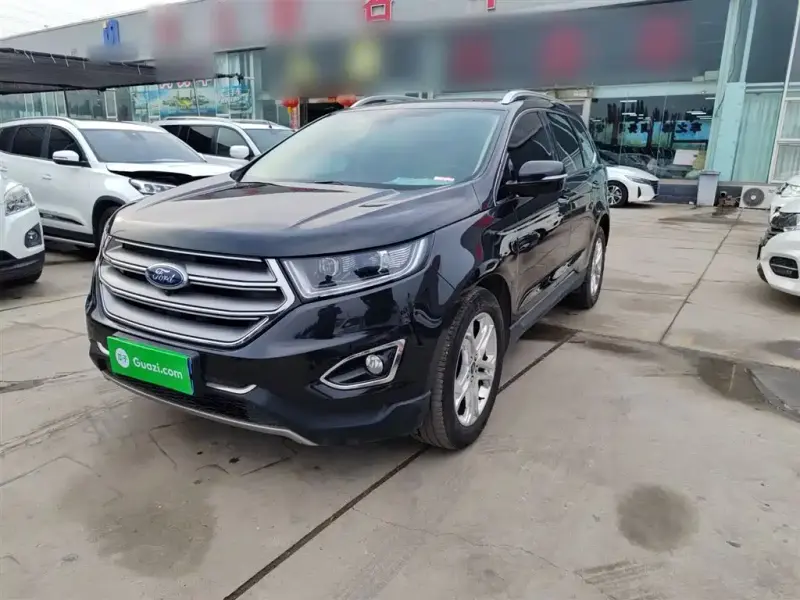 Ford Edge, 2015