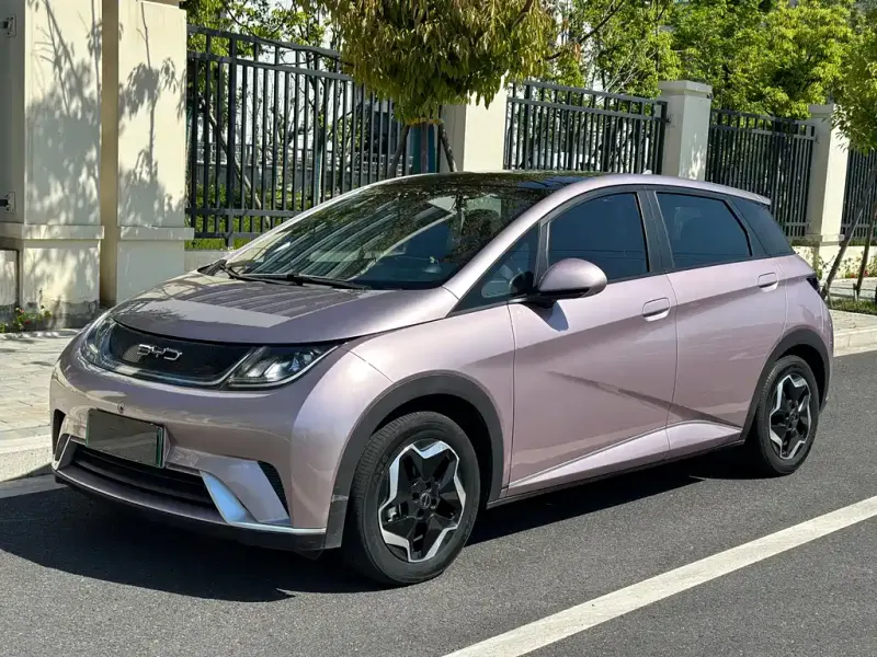 BYD Dolphin, 2022