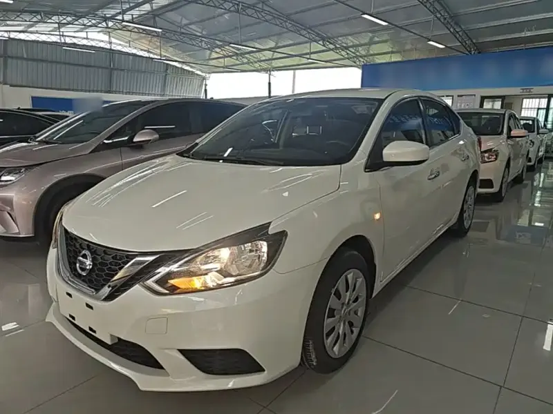Nissan Sylphy, 2024