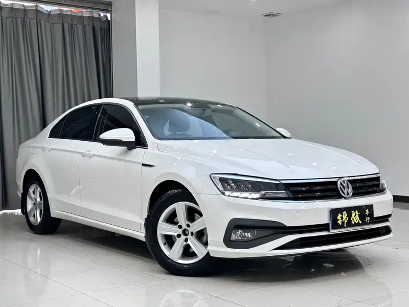 Volkswagen Lamando, 2019