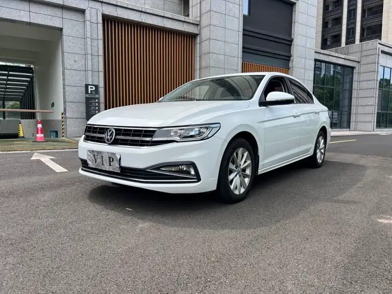 Volkswagen Bora, 2020