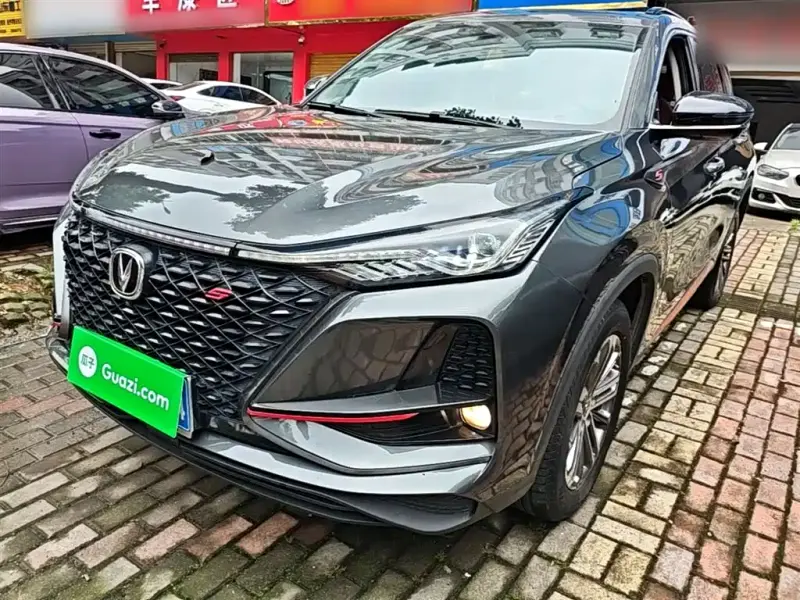 Changan CS75PLUS, 2021