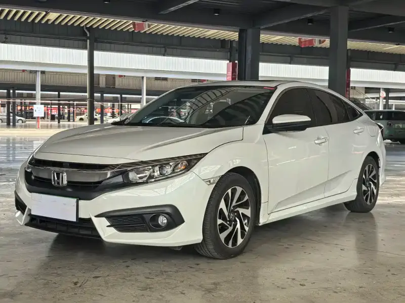 Honda Civic, 2019