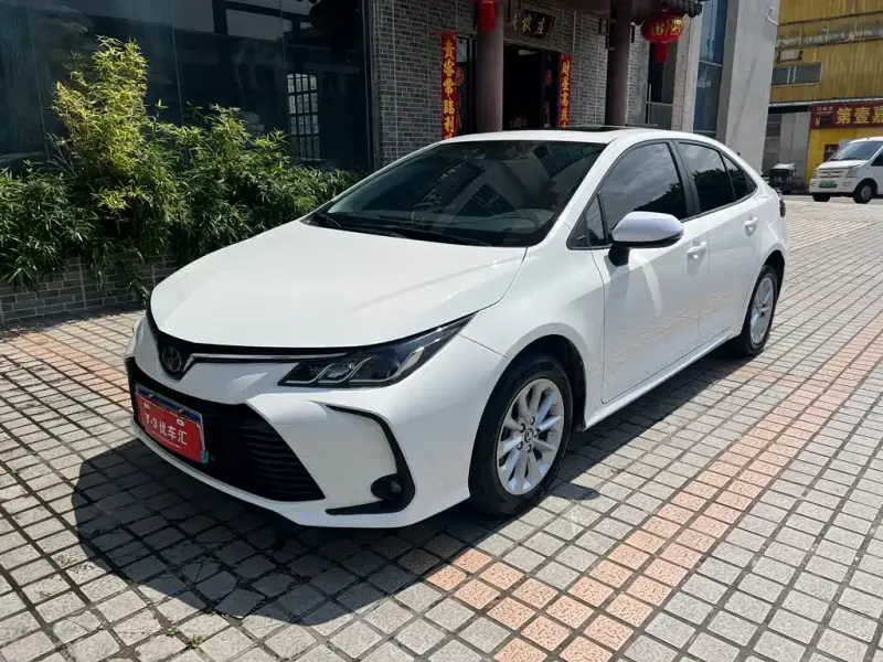 Toyota Corolla, 2021