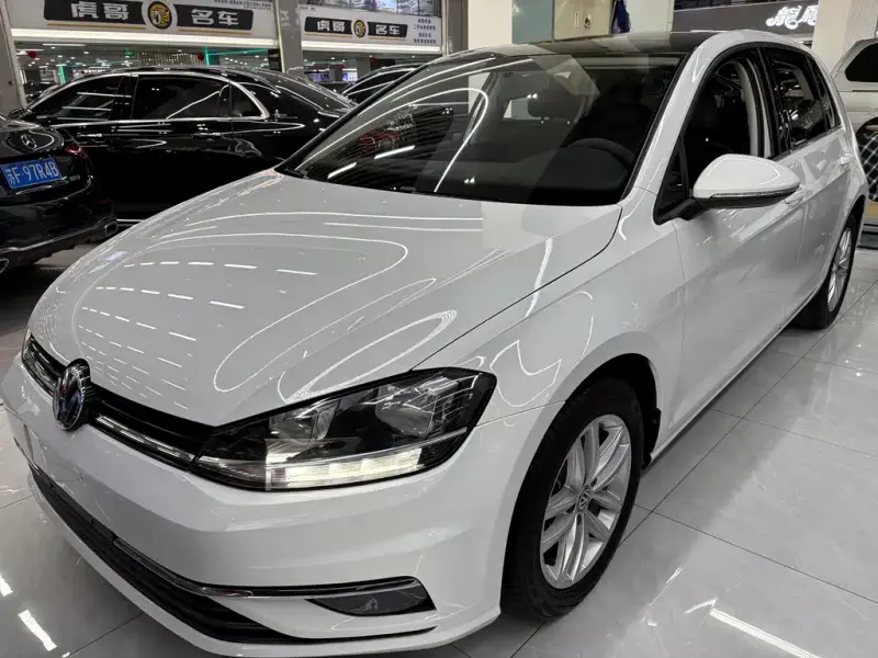 Volkswagen Golf, 2018