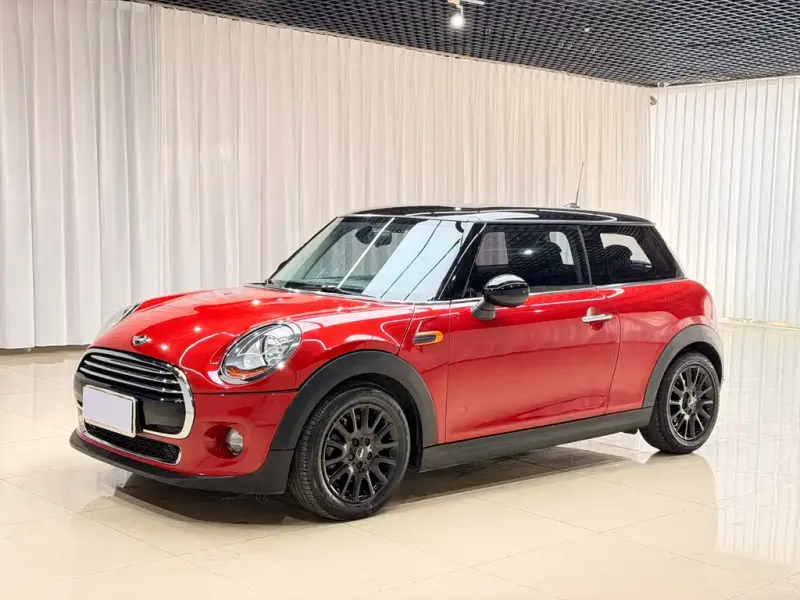 MINI Mini, 2016