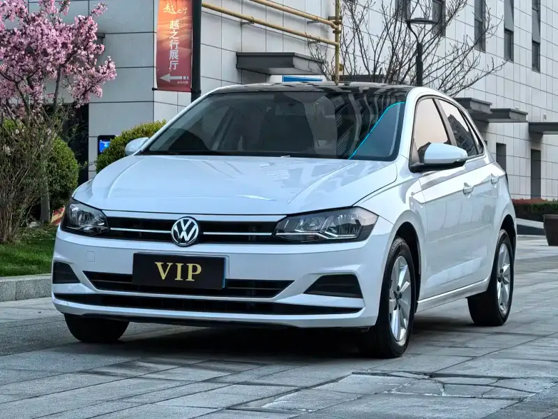 Volkswagen Polo, 2022