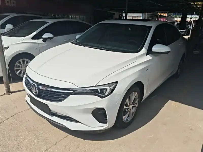 Buick Verano, 2022