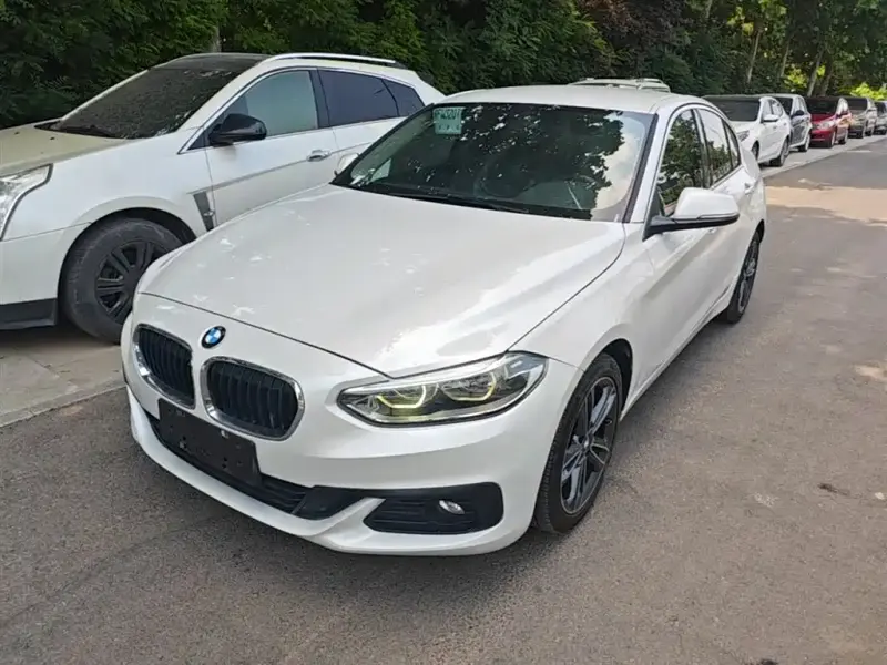 BMW 1 Series, 2019
