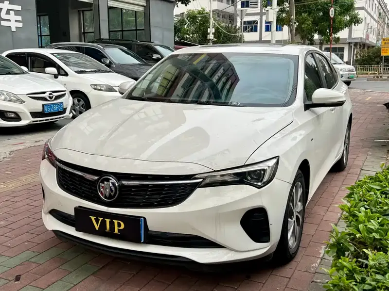 Buick Verano, 2023