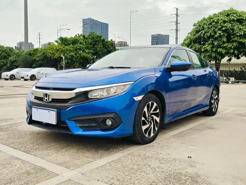 Honda Civic, 2018