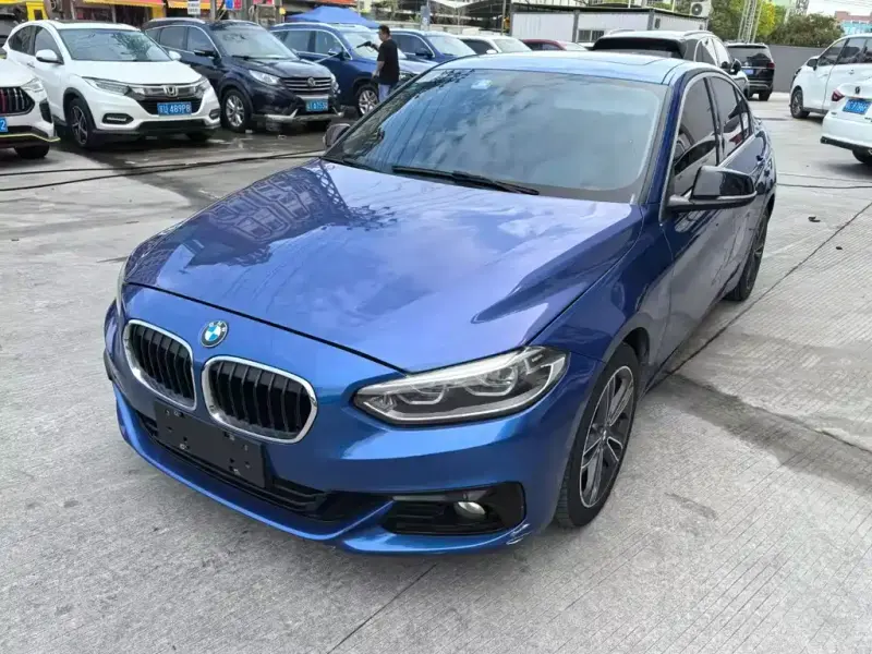 BMW 1 Series, 2018