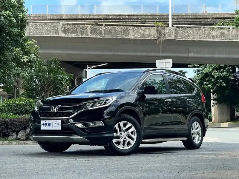 Honda CR-V, 2015